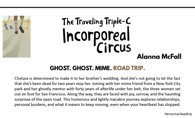 Incorporeal Circus