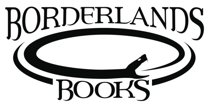 Borderlands_Books_B&amp;W_Logo